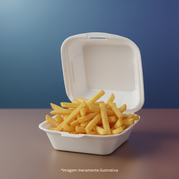 BATATA FRITA – “Batata dos Irmãos”